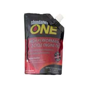 aceite shindaiwa one pouch 400ml