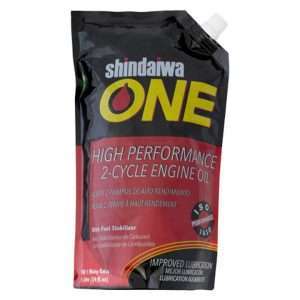 aceite shindaiwa one pouch litro