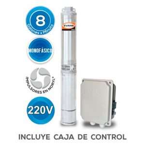 bomba evans sd410me150g3