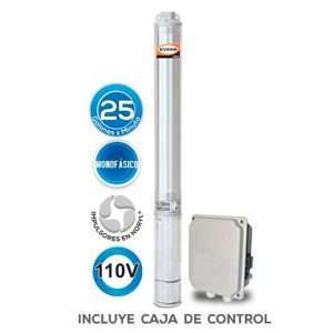 bomba evans sd425me150f3