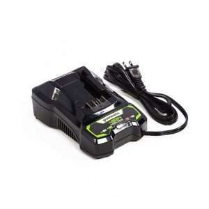 cargador greenworks cam803