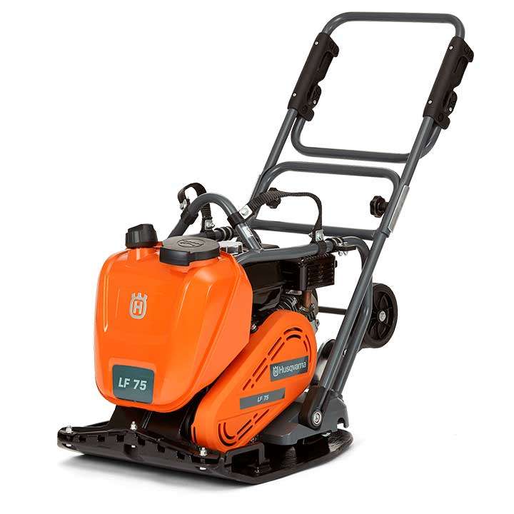 compactadora husqvarna lf75 compactadora husqvarna lf75