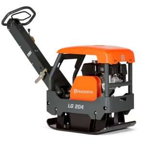 compactadora husqvarna lg204