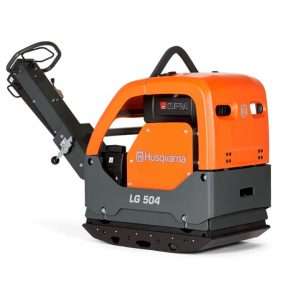 compactadora husqvarna lg504