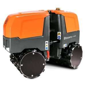 compactadora husqvarna lp9505