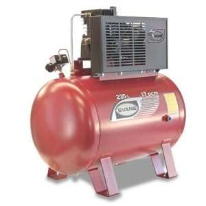 compresora evans e170me0500 235
