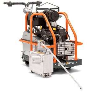 cortadora husqvarna x4000