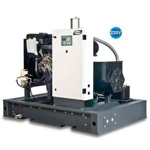 generador evans gta253da220