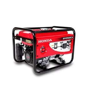generador honda ep2500 cx