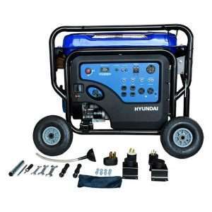 generador hyundai thor12000