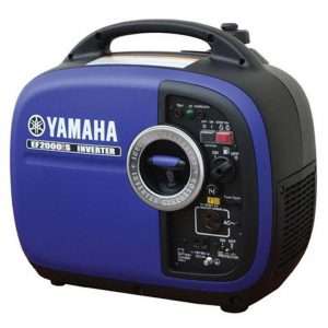 generador yamaha ef2000is