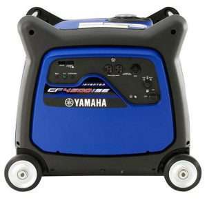 generador yamaha ef4500ise