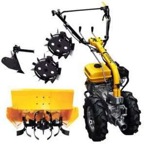 motocultor parazzini versatool ma