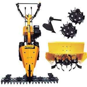 motocultor parazzini versatool msa