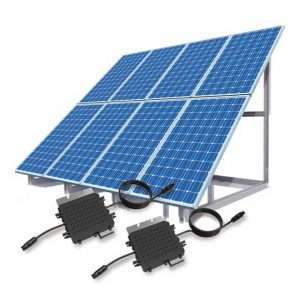 panel evans gen sol2 6kw2x4