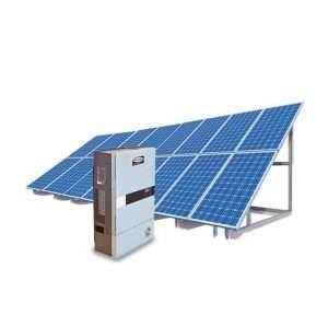 panel evans gen sol5kw2x8