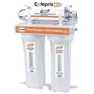 purificador evans uv 30