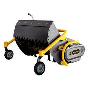 trituradora parazzini mtp15hp