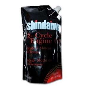aceite shindaiwa premium pouch 400ml