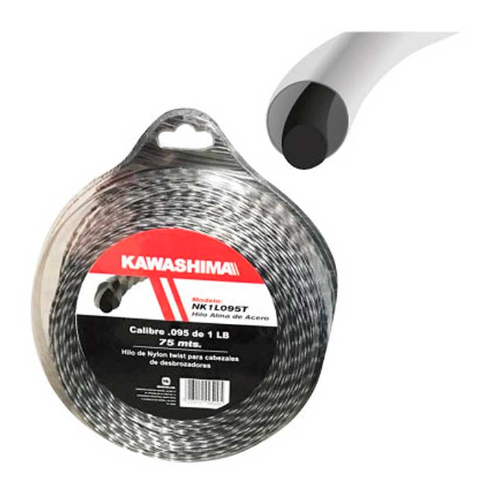 hilo nylon kawashima nk15m105br hilo nylon kawashima nk15m105br