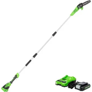 motosierra-de-altura-greenworks-ps24b210 motosierra-de-altura-greenworks-ps24b210