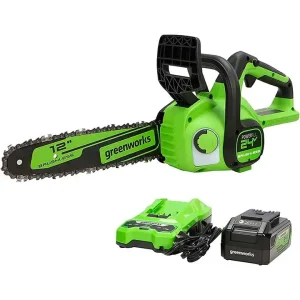 motosierra-greenworks-cs24l410