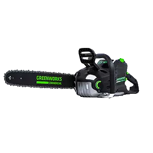Motosierras Greenworks