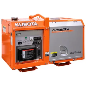 Generador Kubota GL7000TM