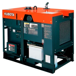 Generador Kubota J313
