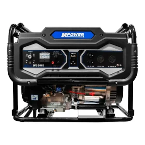Generador a gasolina MPOWER 6500E-X15