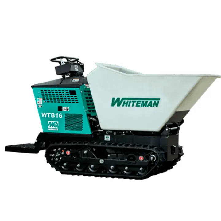 carretilla-whiteman-wtb16n Carretilla motorizada Buggy WHITEMAN WTB16N
