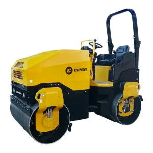 Rodillo doble CIPSA RWYL61B