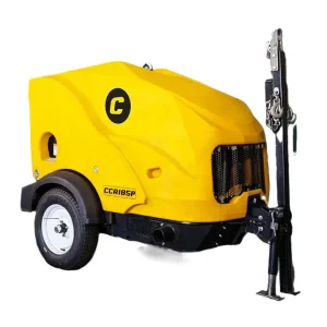 Compresor portatil CIPSA CCA185P