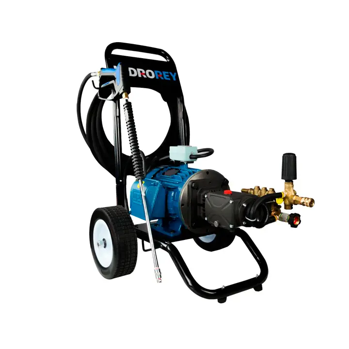 hidrolavadora-hidrorey-h5et2500 Hidrolavadora Hidrorey H5ET2500