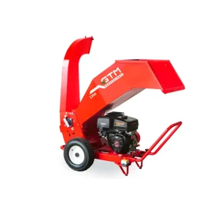 Trituradora de ramas GTM GTS600