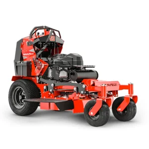 tractopodadora gravely z stance