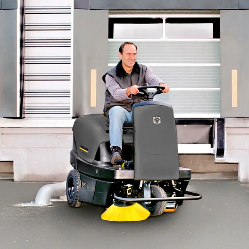barredora karcher km 100 100 r g 1