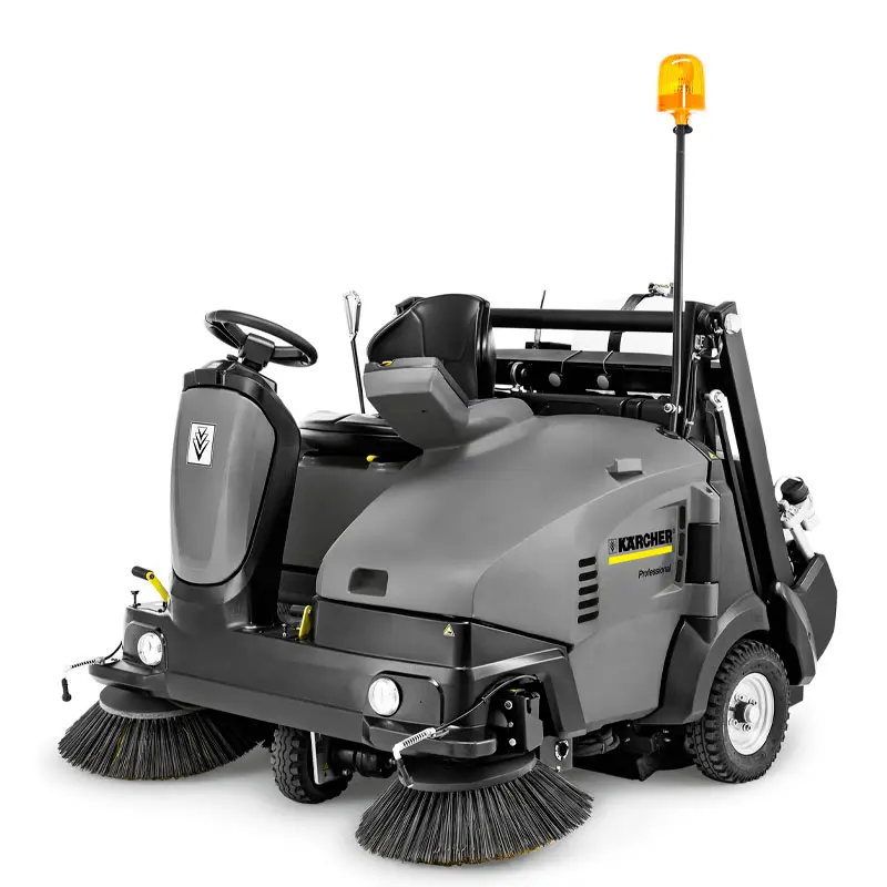 barredora karcher km 125 130 r g 3