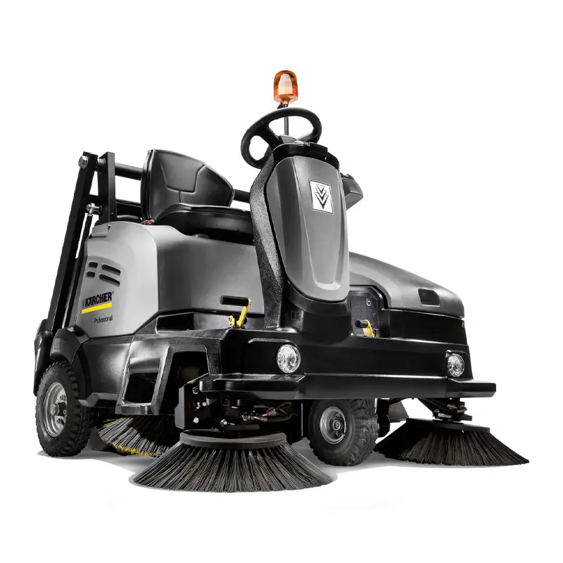barredora karcher km 125 130 r g