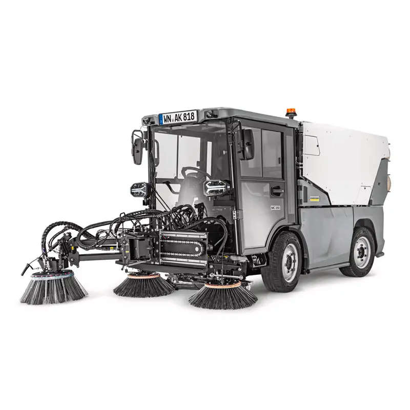 barredora-karcher-mc-250 barredora karcher mc 250