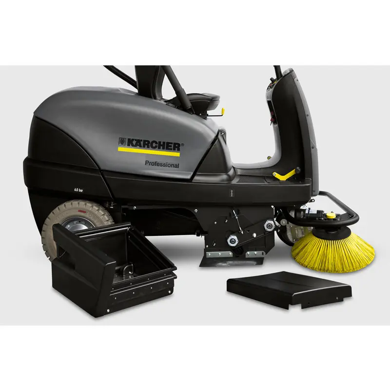 barredora karcher km 100 100 r bp pack 1