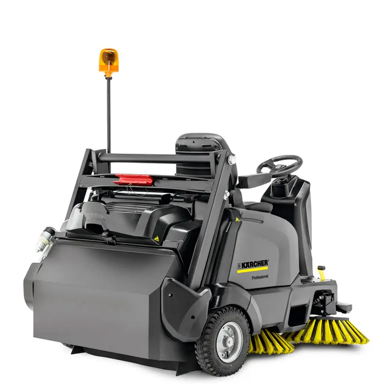 barredora karcher km 125 130 r bp pack 3