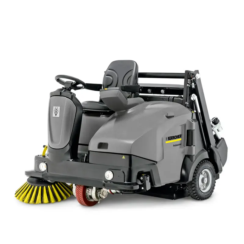 barredora karcher km 125 130 r bp pack