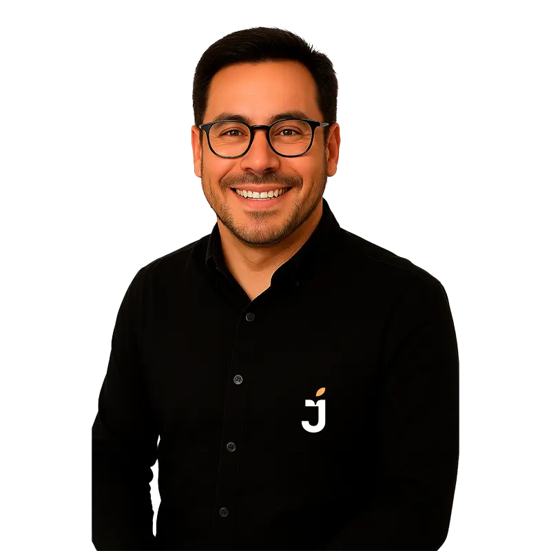juan-carlos Foto de Juan Carlos, especialista en Jardepot