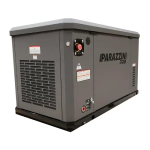 generador parazzini gh26000e a