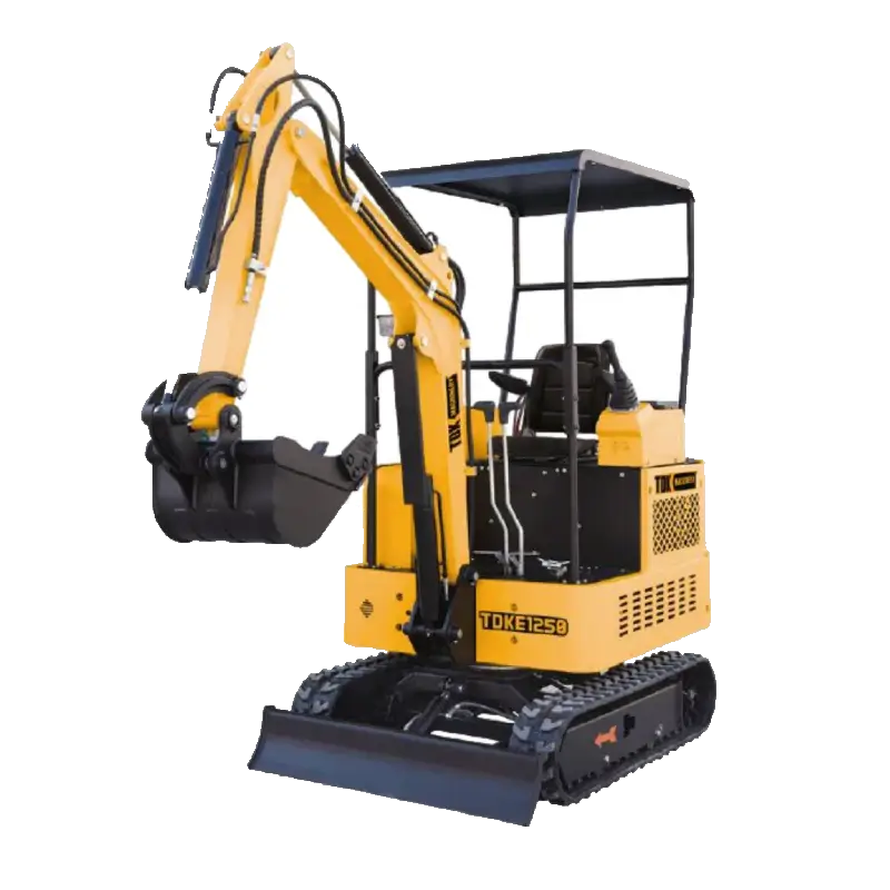 excavadora-tdk-tdke1250 excavadora tdk tdke1250