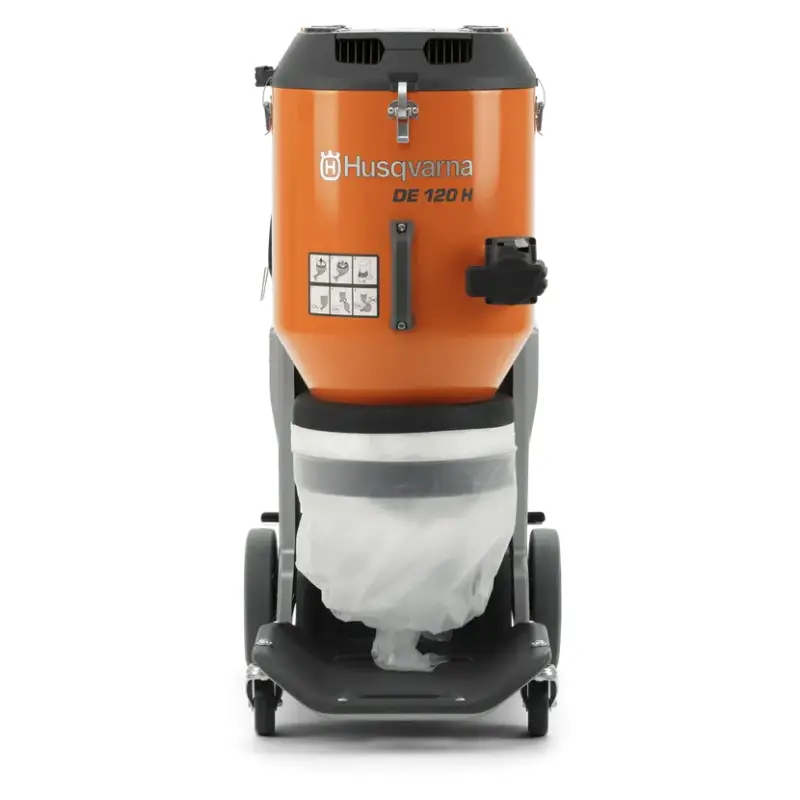 extractor-husqvarna-de120-4 extractor husqvarna de120 4