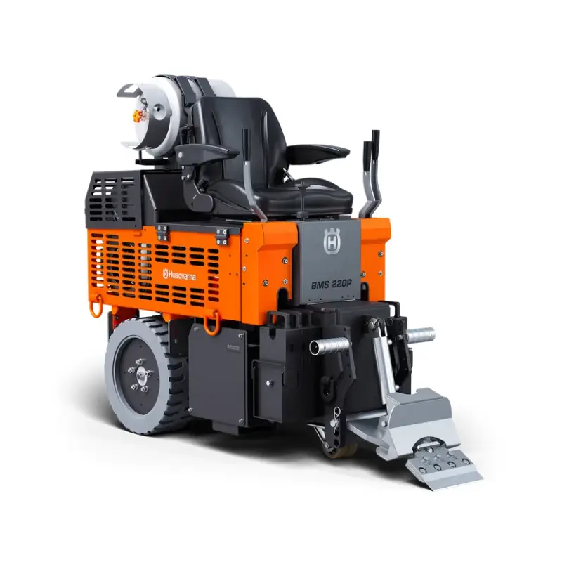 rascadora-husqvarna-bms-220p-propano rascadora husqvarna bms 220p propano