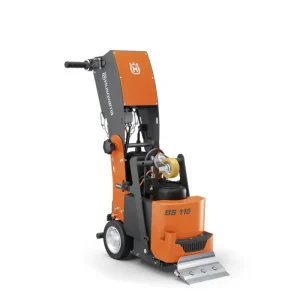 rascadora husqvarna bs 110