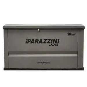 generador parazzini gp10000gas t